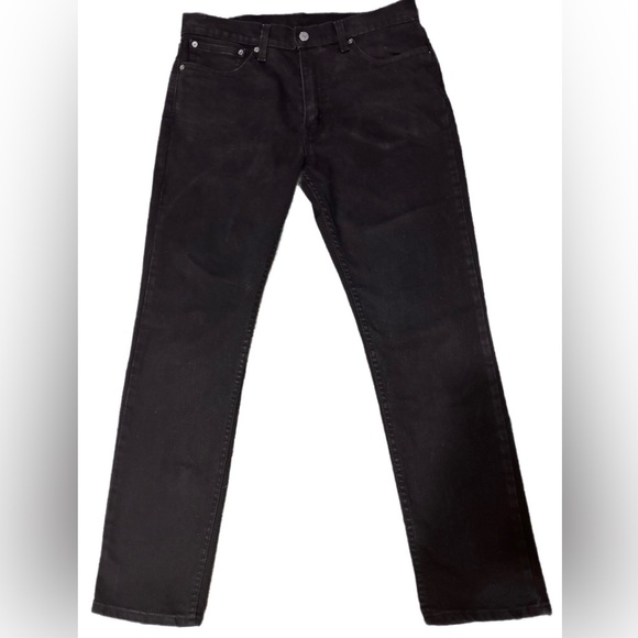 COPY - Levi’s 511 Black 34x30 Men’s or Women’s. - Picture 1 of 4